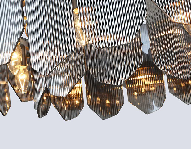 Подвесная люстра Ambrella Light LH31203