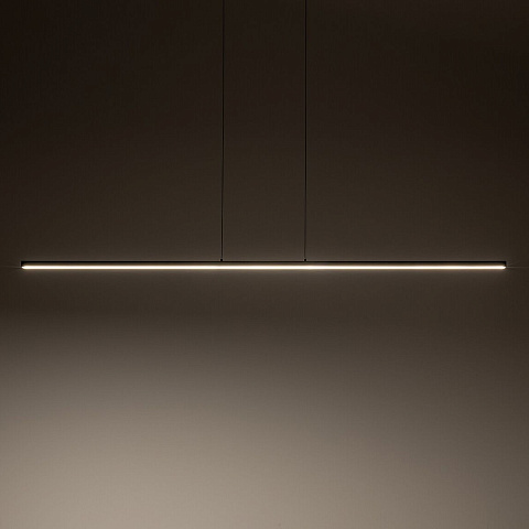Подвесной светильник Nowodvorski Bar Led S Black 10847