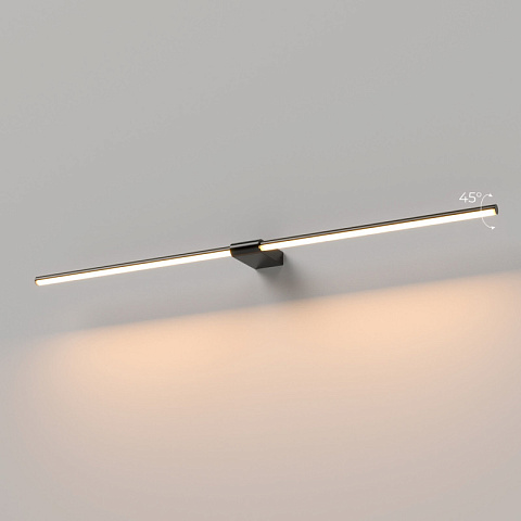 Светильник для картин Elektrostandard 40153/LED черный жемчуг 3000K