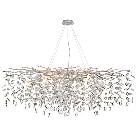 Подвесная люстра Odeon Light 4970/14