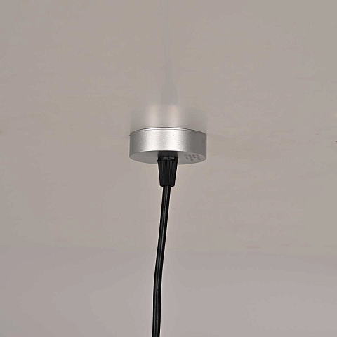 Подвесной светильник Imperium Loft Zylo Silver H34 314526-23