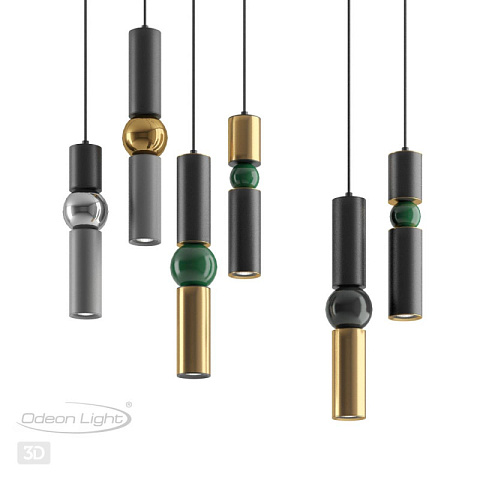 Подвесной светильник Odeon Light 4073/5L