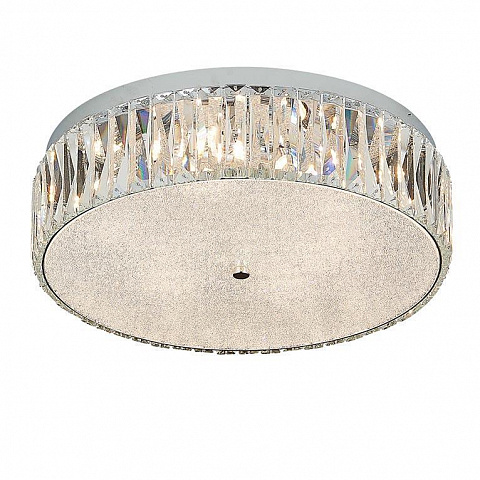 Накладная люстра Newport 8246/PL chrome
