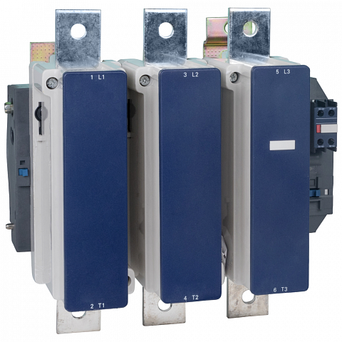 КЭАЗ Контактор ПМЛ-9100-630А-220AC-УХЛ4-Б