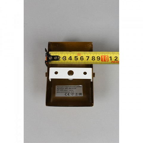 Бра APLOYT APL.840.01.01