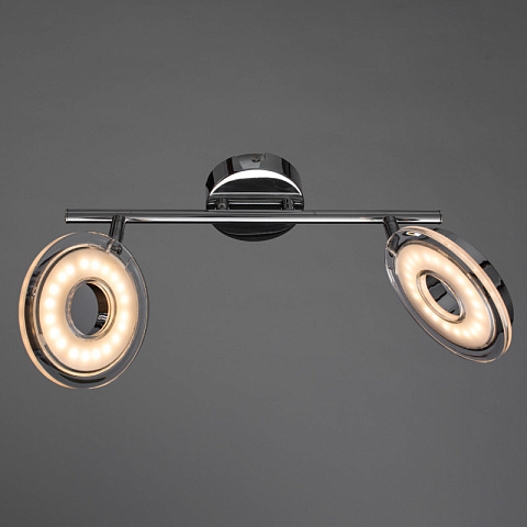 Спот ARTE Lamp A8971AP-2CC