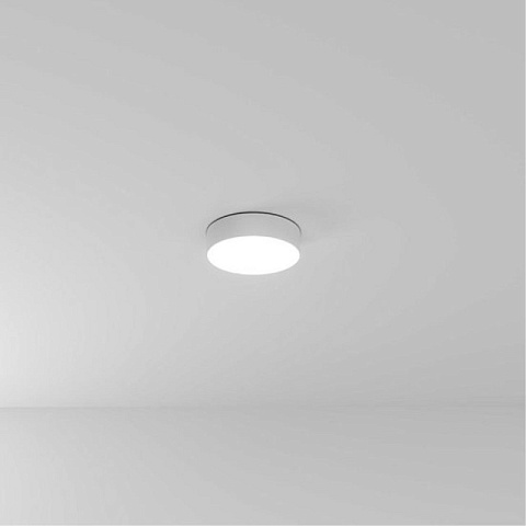 Накладной светильник ARTE Lamp A6620PL-1WH