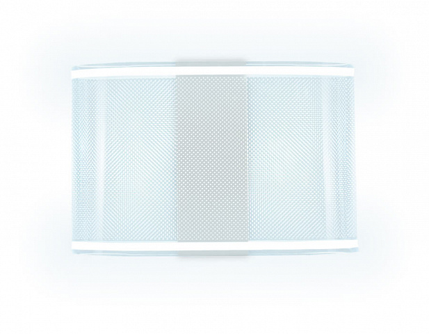Настенный светодиодный светильник Ambrella light Original FA619