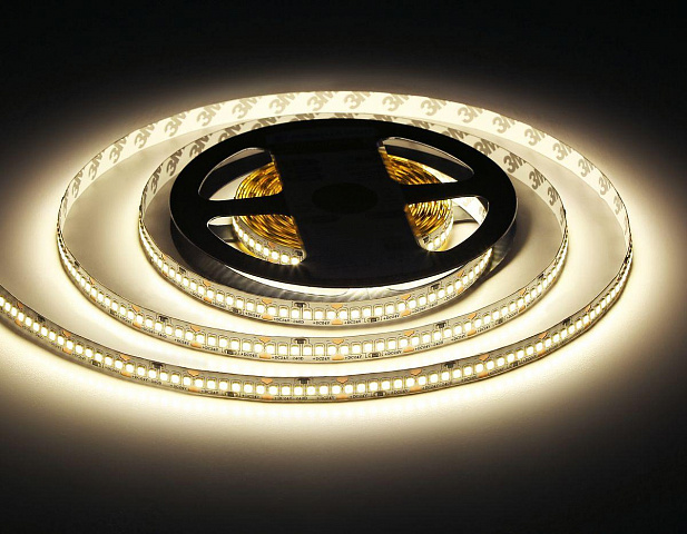 Светодиодная лента Ambrella Light 22W/m 240LED/m 2835SMD дневной белый 5M GS3502