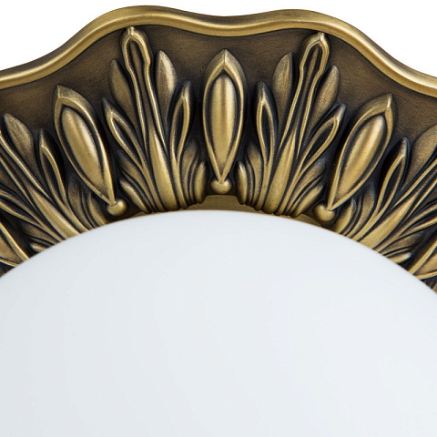 Влагозащищенный светильник Divinare 5007/08 PL-1