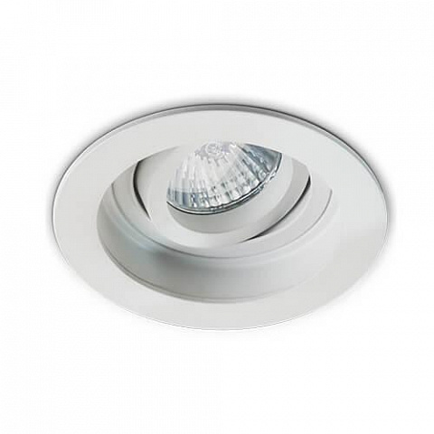 Встраиваемый светильник Italline DY-1680 white