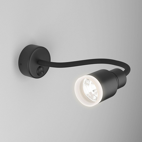 Бра Elektrostandard Molly LED черный (MRL LED 1015)