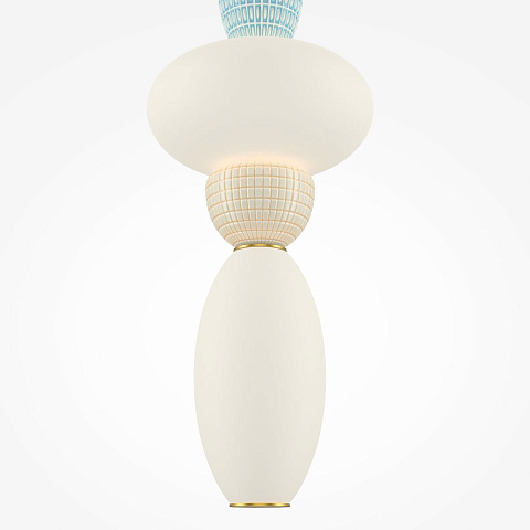 Подвесной светодиодный светильник Maytoni Adore MOD297PL-L24BS3K1