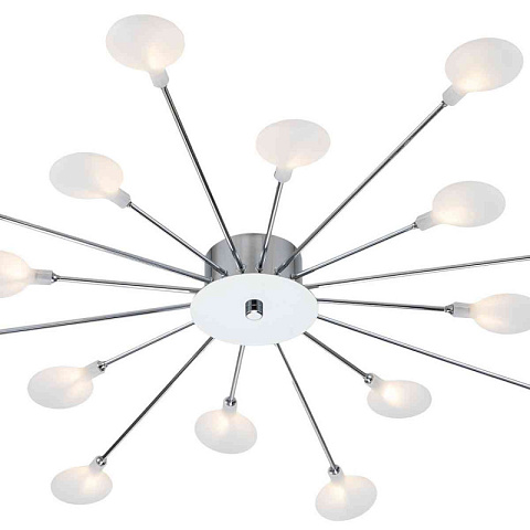 Накладная люстра Escada 2109/16 Chrome