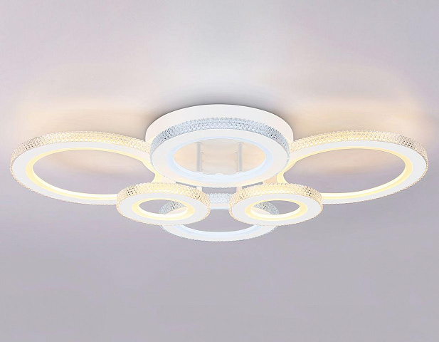 Накладная люстра Ambrella Light FA8874