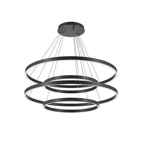 Каскадная люстра Maytoni MOD058PL-L174BK
