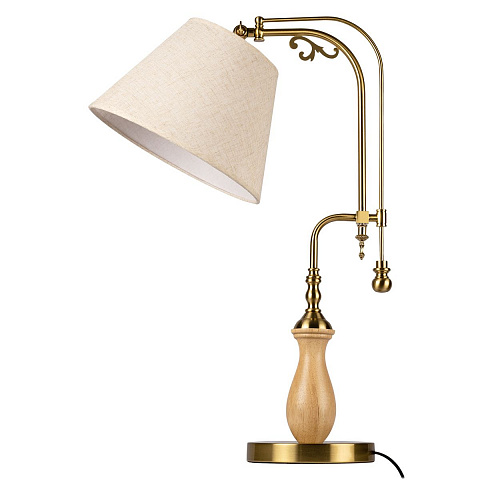 Настольная лампа LOFT IT 10569T Light wood