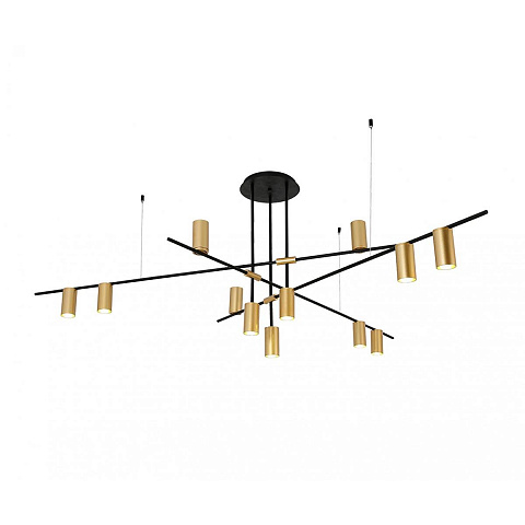 Люстра на штанге Kink Light 07621-12,20