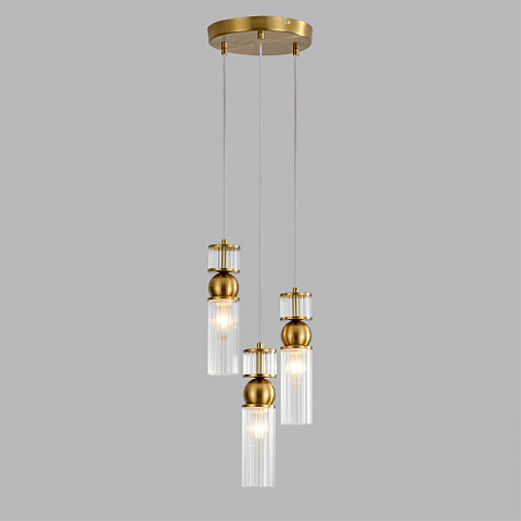 Каскадная люстра LUMION 8276/3A