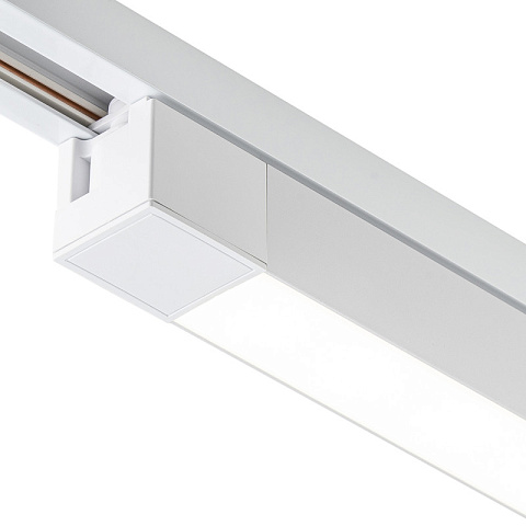 Светильник на шине Escada 20001TRU/02LED SWH