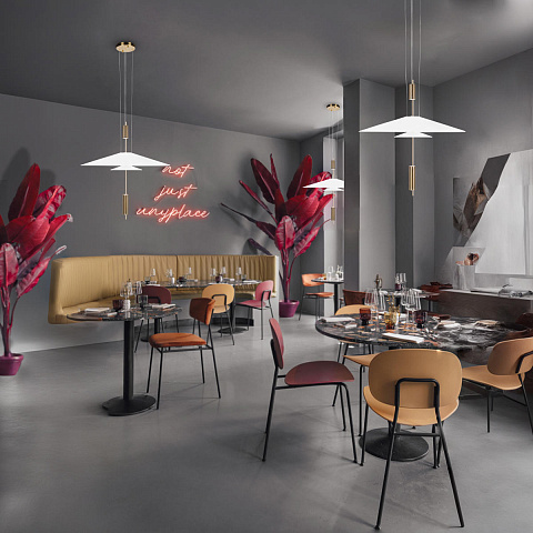 Подвесной светильник LOFT IT 10244/B Brass