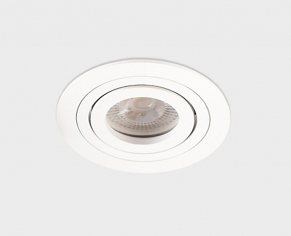 Встраиваемый светильник ITALLINE M02-026019 white