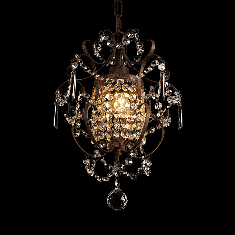 Подвесной светильник LOFT IT 10417 BW