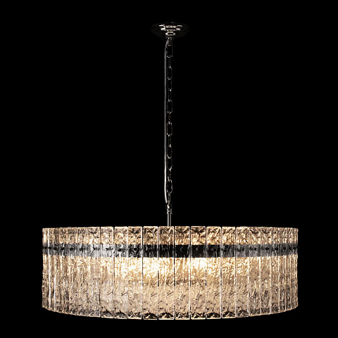 Подвесная люстра LOFT IT 10297/800 Pearl black