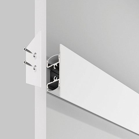 Профиль Maytoni ALM-1848-W-2M