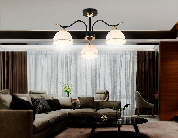 Люстра на штанге Ambrella Light TR3161