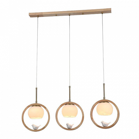 Подвесной светильник ARTE Lamp A4182SP-3BR