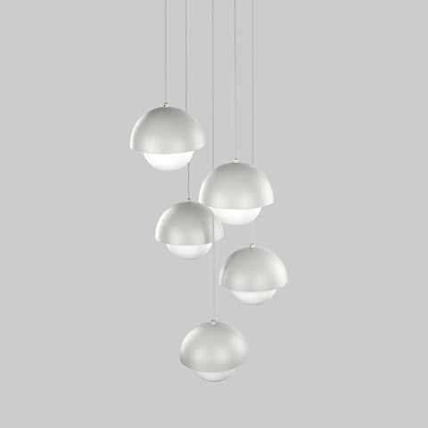 Каскадная люстра TK Lighting 10214