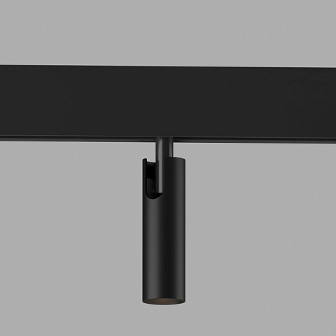 Светильник на шине Elektrostandard 85070/01 Slim Magnetic (чёрный)