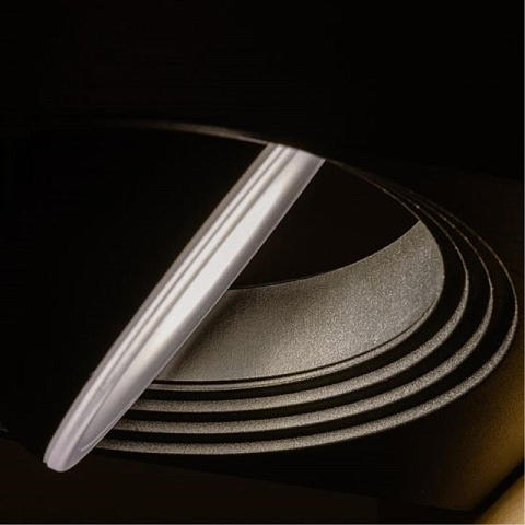 Светильник настенный ARTE Lamp A1831AL-1BK