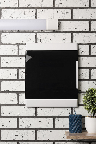 EKF PROxima Щит распред. встраиваемый ЩРВ-П-24 "SlimBox" IP41