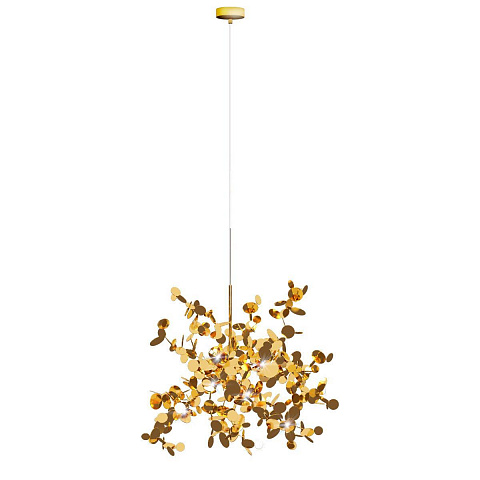 Подвесная люстра LOFT IT 10101 Gold