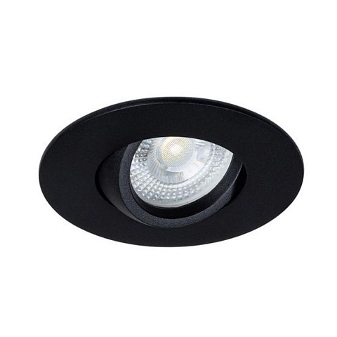 Влагозащищенный светильник ARTE Lamp A2867PL-1BK