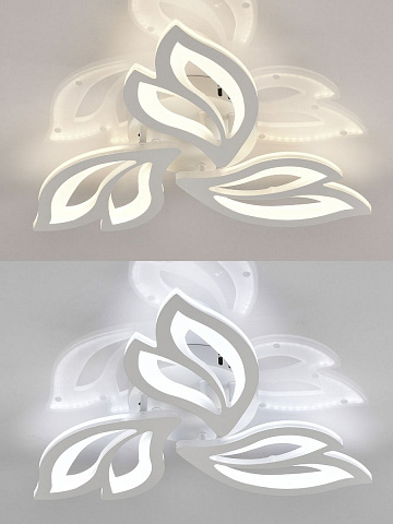 Потолочная светодиодная люстра Natali Kovaltseva LED LAMPS 81426