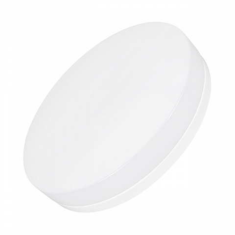 Потолочный светодиодный светильник Arlight CL-Smurf-R400-30W Day4000-Mix 036669