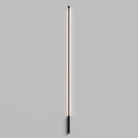 Настенный светодиодный светильник Elektrostandard Alto LED черный 4000K 40134/LED a069822