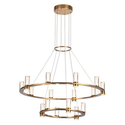 Каскадная люстра Odeon Light 7144/110L