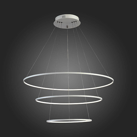 Подвесной светодиодный светильник ST Luce Erto SL904.503.03