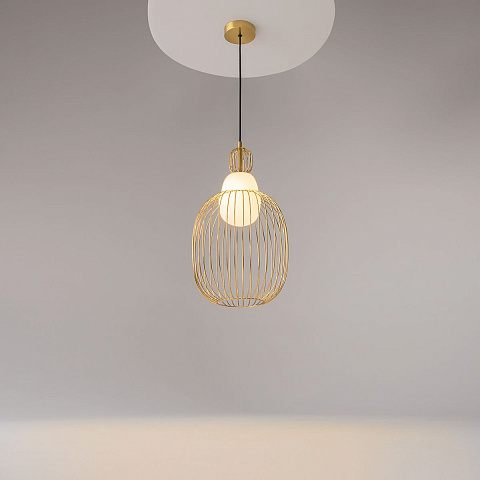Подвесной светильник Maytoni MOD376PL-01G1