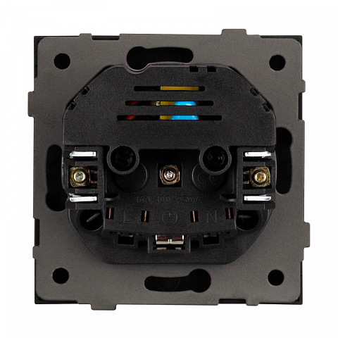 Розетка Arlight 054087