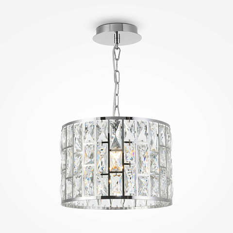 Подвесная люстра Maytoni MOD184-PL-01-CH