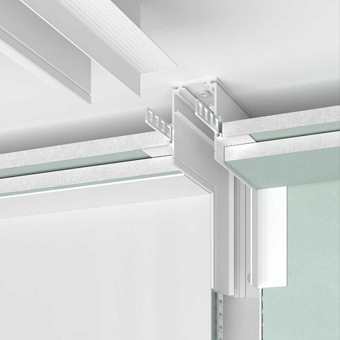 Коннектор L-образный внутренний Elektrostandard Slim Magnetic 85213/00 a067507