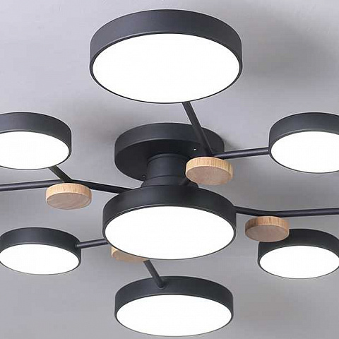 Потолочная люстра Imperium Loft Gamma D88 White 223761-23
