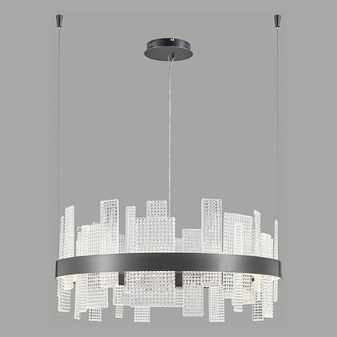 Подвесная люстра WERTMARK WE460.01.023