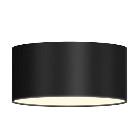 Накладной светильник ITALLINE IT014-0206 black