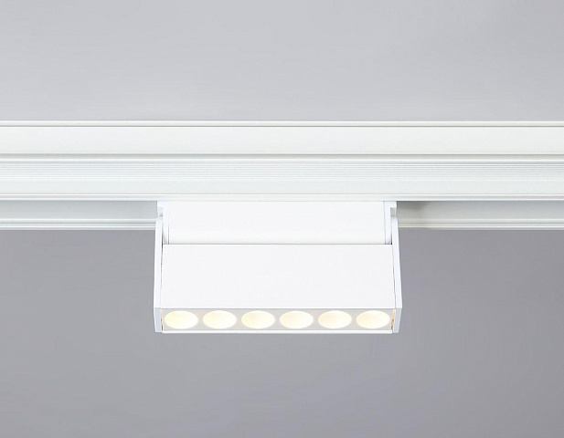 Трековый светодиодный светильник Ambrella light Track System Magnetic GL4038